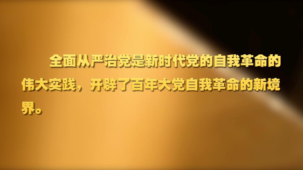 劃重點(diǎn)！十九屆中央紀(jì)委六次全會(huì) 習(xí)近平提出這些要求