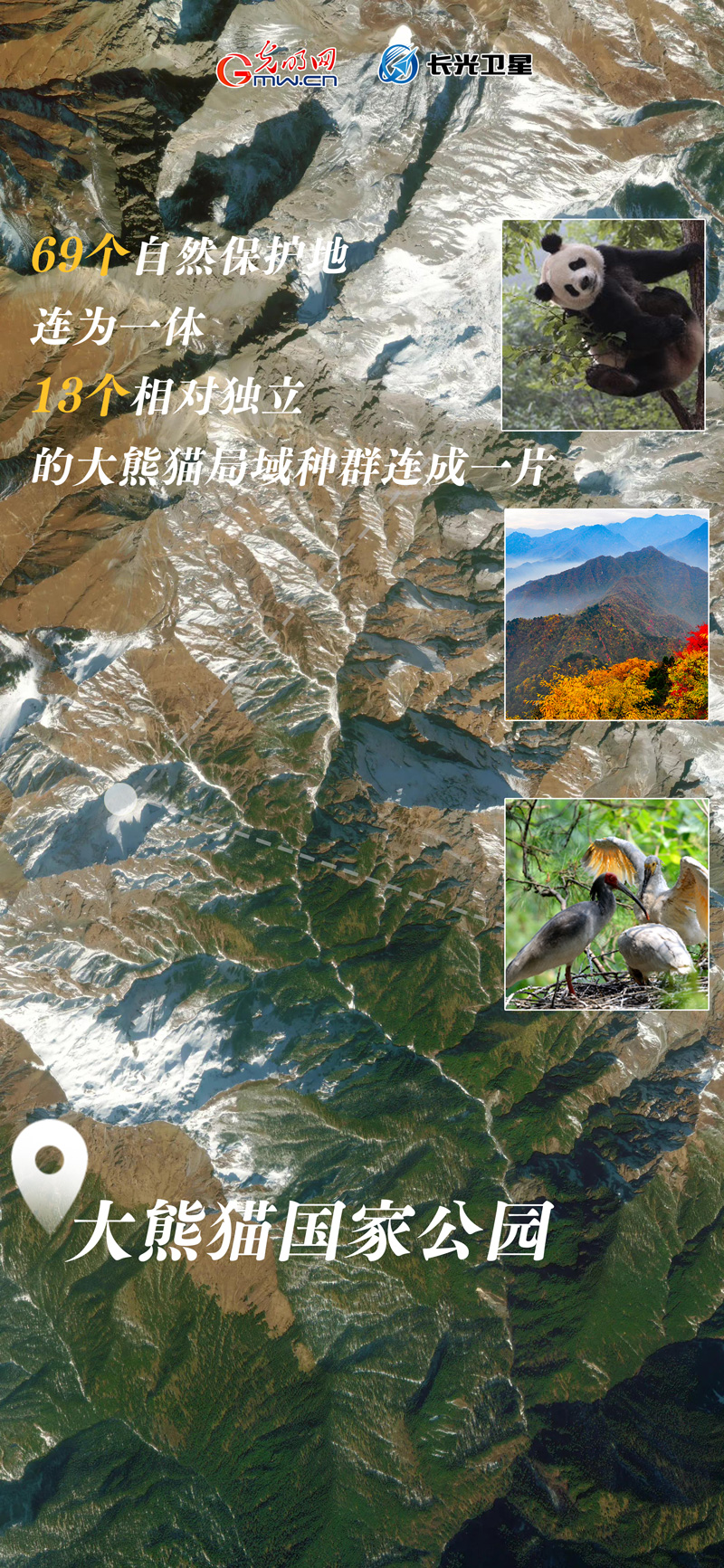 衛(wèi)星新聞 | 世界地球日，帶你太空視角“瞰”國(guó)家公園