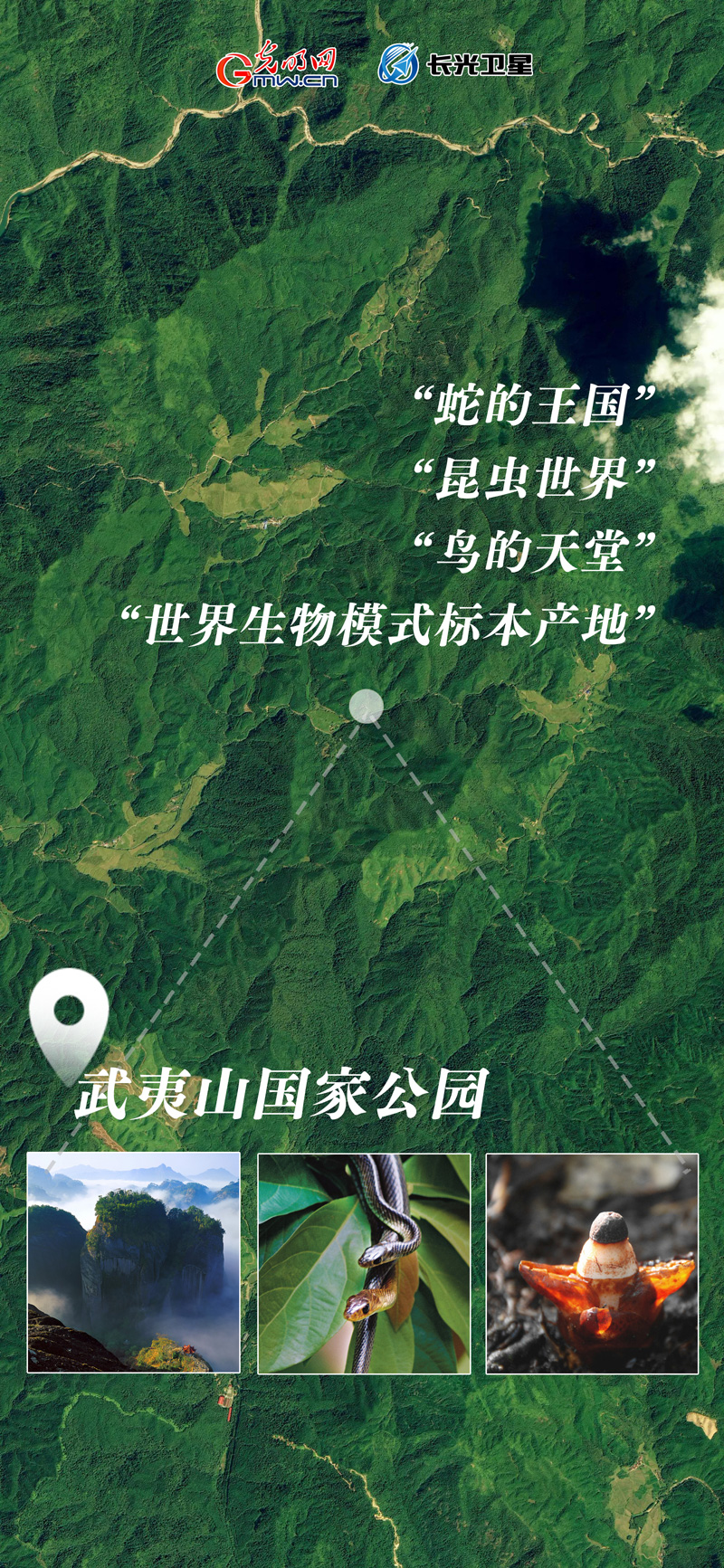 衛(wèi)星新聞 | 世界地球日，帶你太空視角“瞰”國(guó)家公園