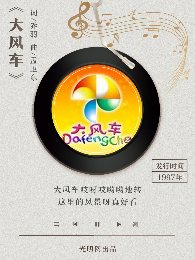 【海報】歲月留聲機丨他筆下的金曲，陪伴一代代中國人成長