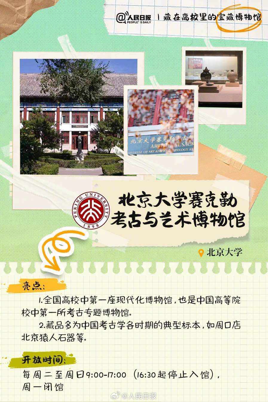羨慕！打卡藏在高校里的寶藏博物館