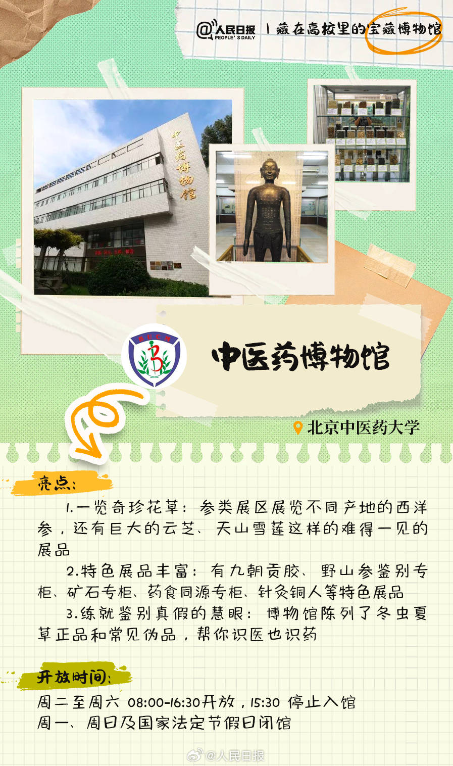 羨慕！打卡藏在高校里的寶藏博物館