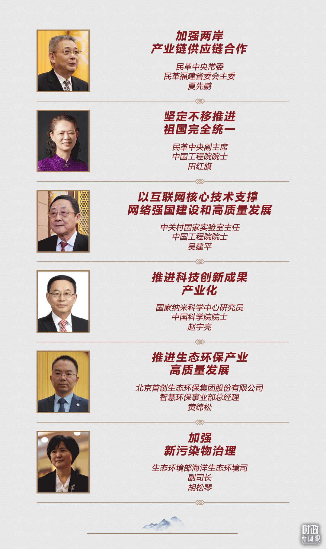 時(shí)政新聞眼丨助力中國式現(xiàn)代化建設(shè)，習(xí)近平在政協(xié)聯(lián)組會上強(qiáng)調(diào)這些重點(diǎn)