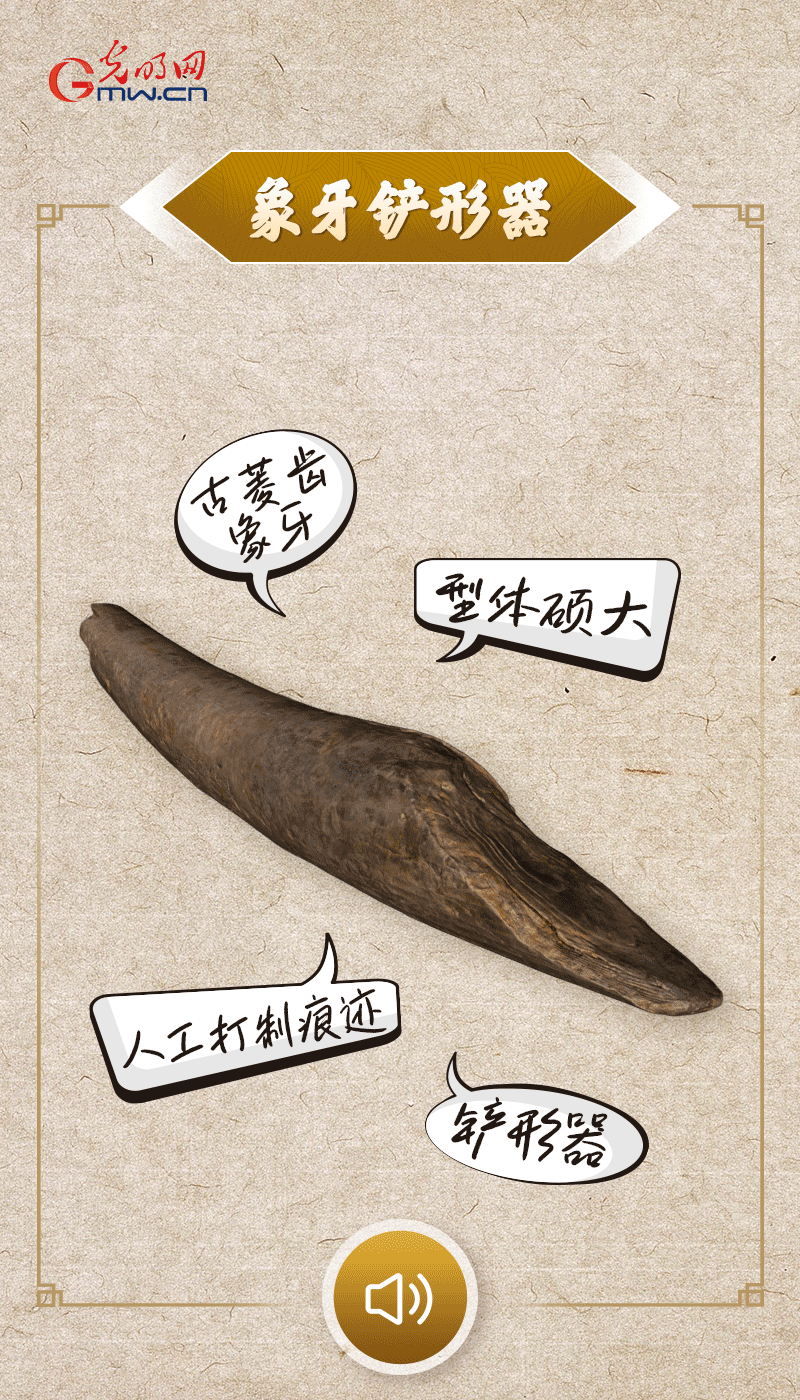 文物會說話 |@所有人，帶你看看“十大考古新發(fā)現(xiàn)”的新故事