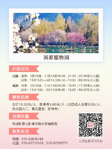 追花指南第三期！別等了 今天就去和桃花撞個(gè)滿懷