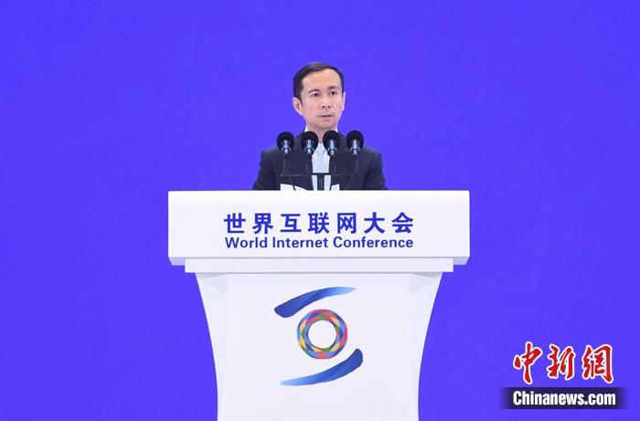 阿里巴巴集團(tuán)董事會(huì)主席兼首席執(zhí)行官?gòu)堄?。供圖