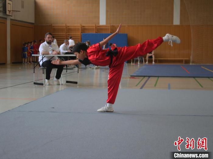 圖為活動(dòng)現(xiàn)場(chǎng)?！〉聡湫g(shù)聯(lián)合會(huì)供圖。