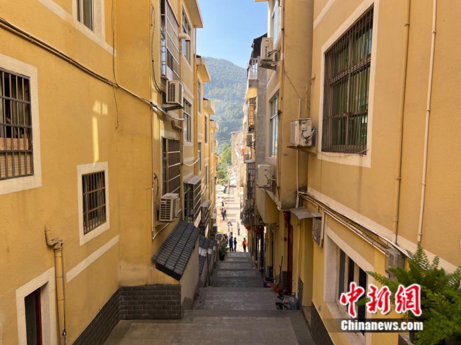 下岐村風(fēng)貌。<a target='_blank' href='/' ><p  align=