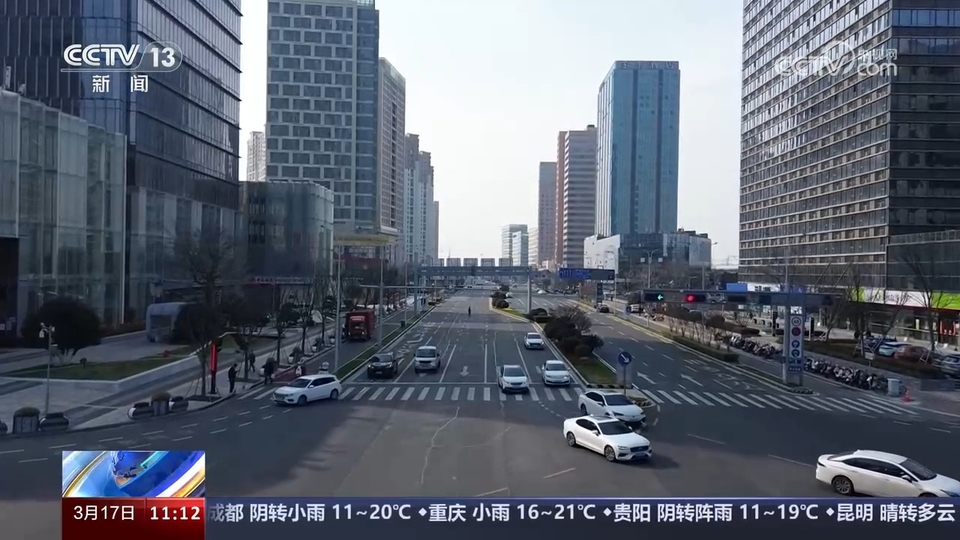 前沿技術催生新產業(yè)、新模式、新動能 科技創(chuàng)新滿足百姓美好生活新期待