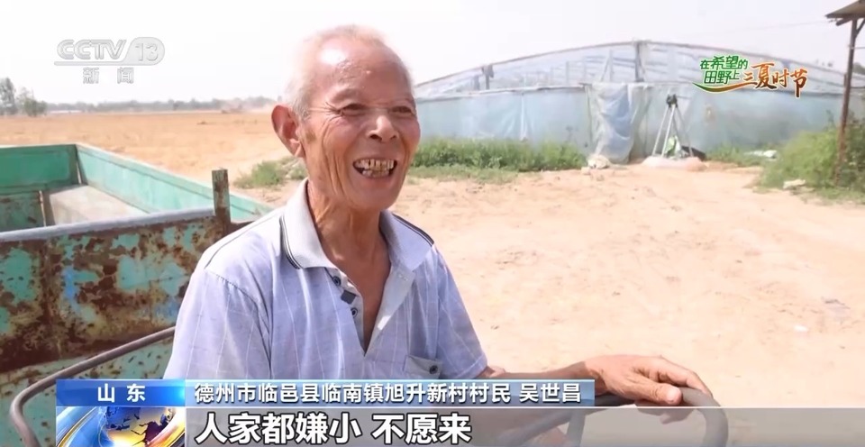 “三夏”生產(chǎn)思維導(dǎo)圖安排上了！還有政府大院等你來“曬”