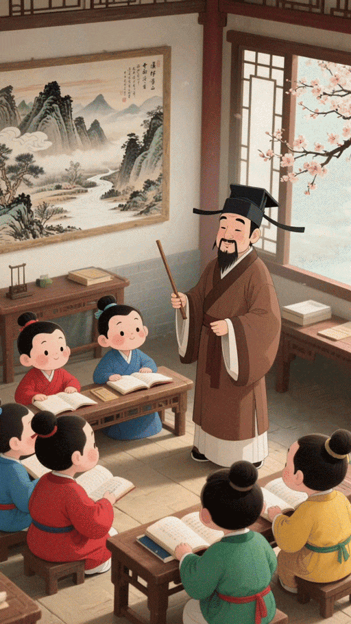 “六一”到，普法妙！三字經里藏“法寶”