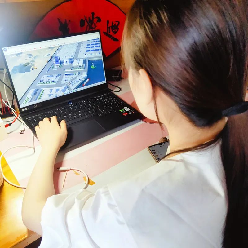 俞瑾。華東理工大學(xué)供圖