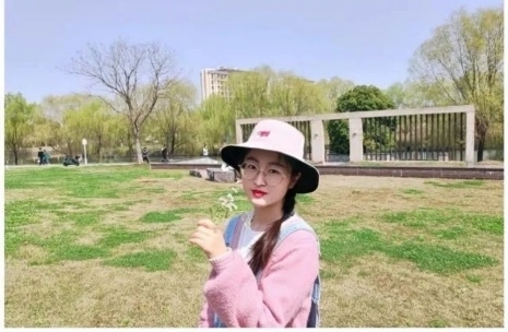 高楠。上海政法學(xué)院供圖