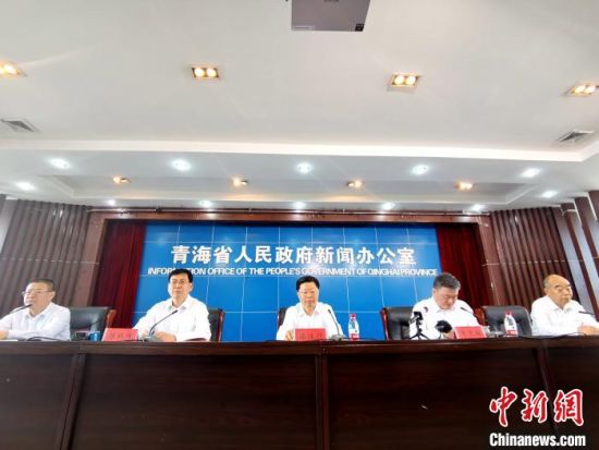 圖為新聞發(fā)布會現(xiàn)場?！?zhí)砀！z 　　