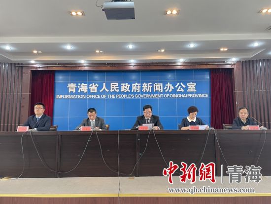 圖為新聞發(fā)布會現(xiàn)場。 孫睿 攝