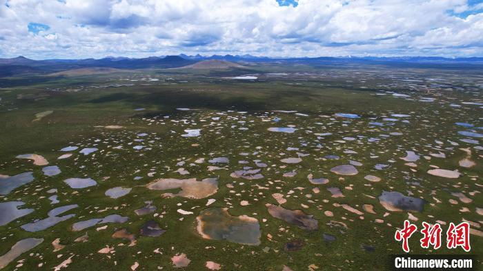 青海整治侵占、污染、破壞濕地類型自然保護(hù)地