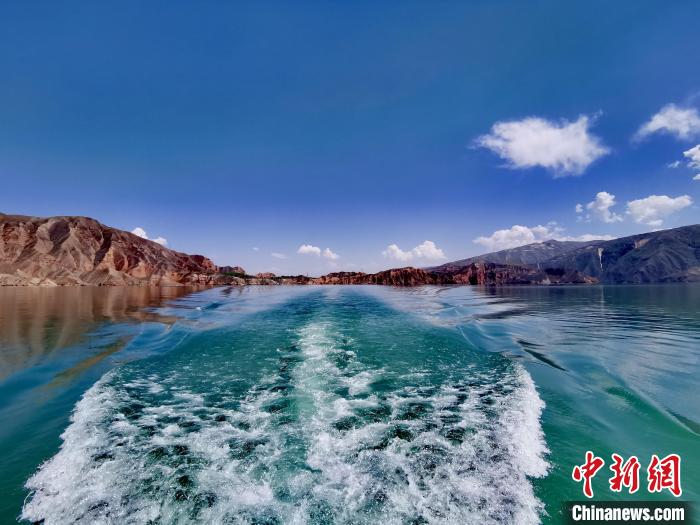 黃河源頭青海實施水土流失綜合治理、強化水域岸線管理