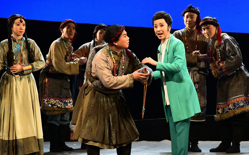 3、這是在全國地方戲演出中心所演出的評劇《藏地彩虹》劇照（唐召明2020年12月22日攝）_副本.jpg