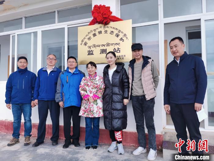 揭牌儀式現(xiàn)場?！垪?攝