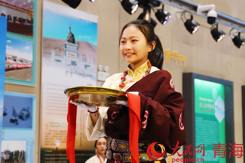 藏品展示。人民網(wǎng) 楊啟紅攝