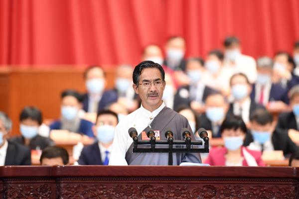 全國表彰大會上，為什么只有他沒到？
