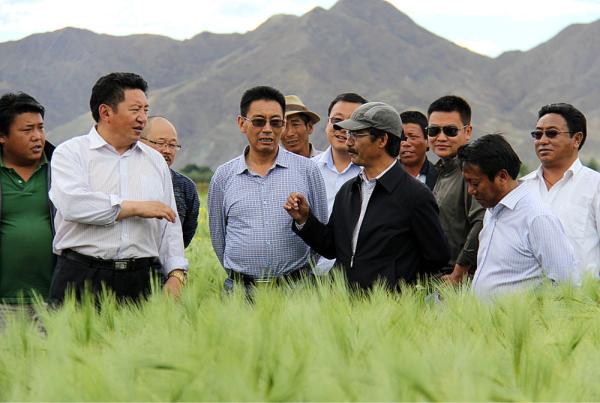 全國表彰大會上，為什么只有他沒到？
