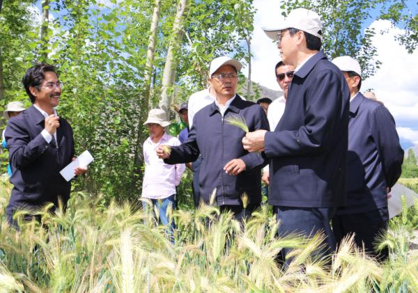 全國表彰大會上，為什么只有他沒到？