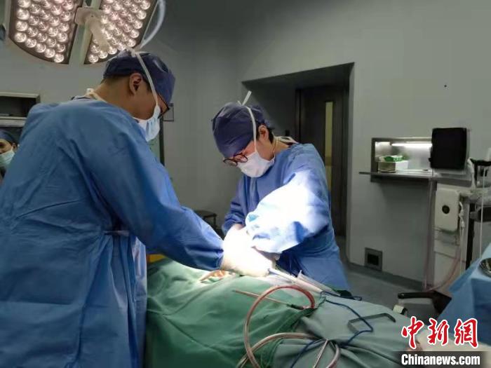 “格?；ㄖ異?ài)”為561人次西藏患兒開(kāi)展髖關(guān)節(jié)愛(ài)心手術(shù)