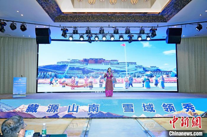西藏山南赴武漢邀客，開啟高原秘境之旅 主辦方供圖